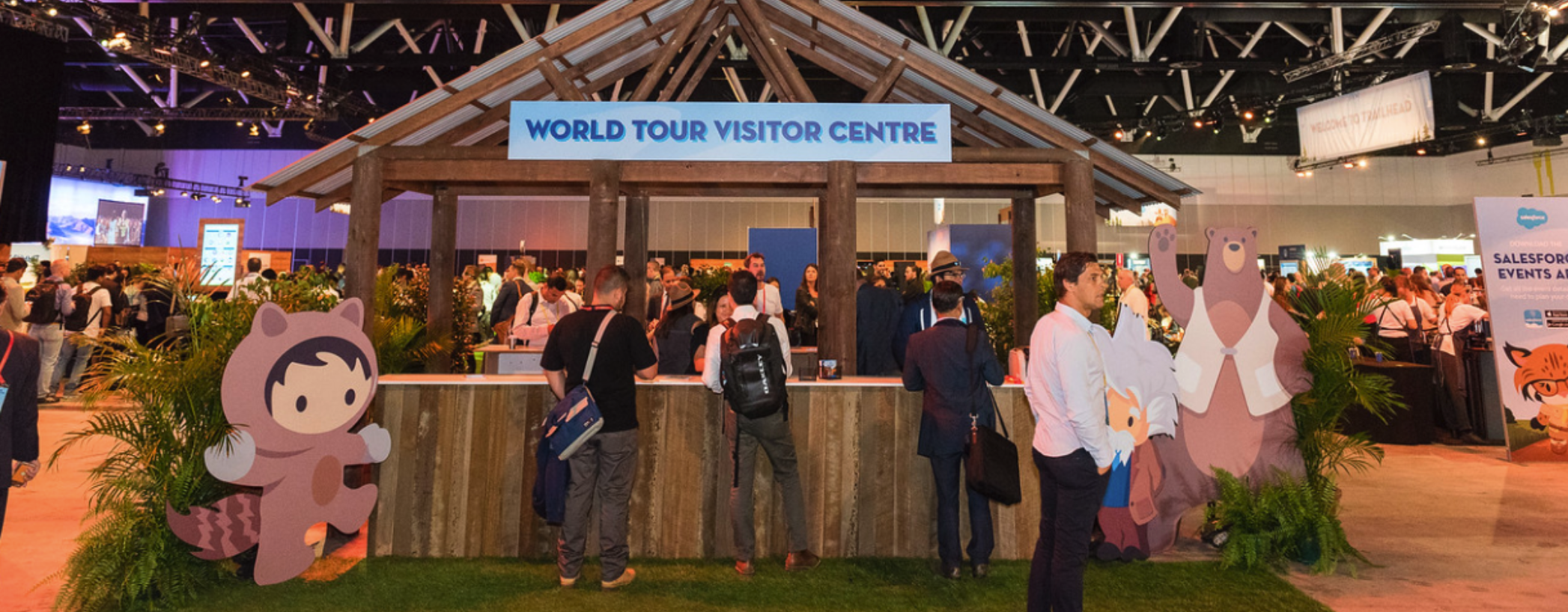 Top Salesforce Events to Attend in 2020 · Formstack Blog